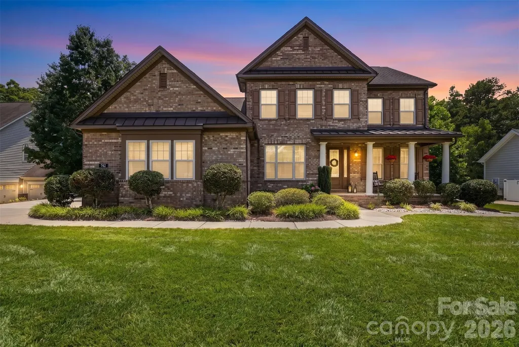 742 Pela Vista Court Fort Mill SC 29715