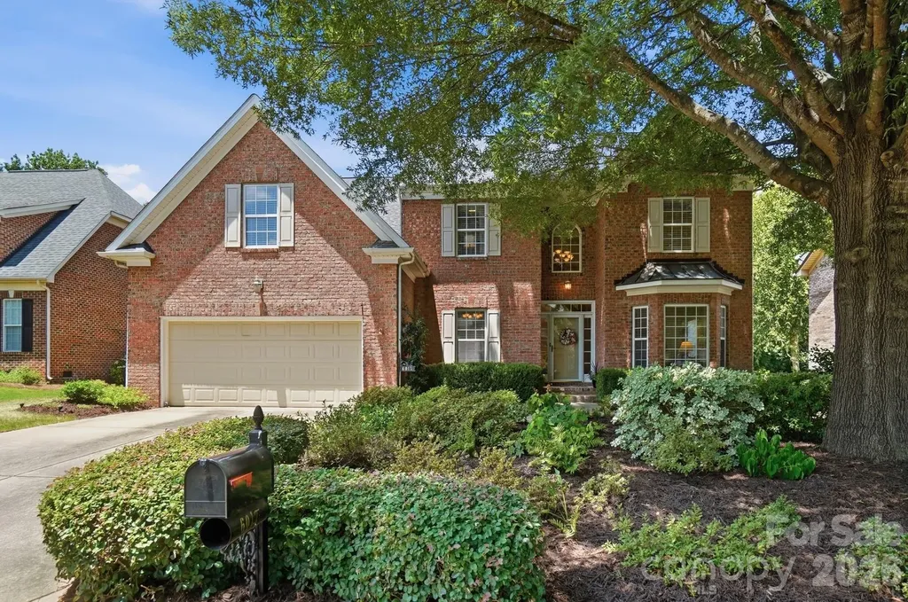 6017 Colton Ridge Drive Indian Trail NC 28079