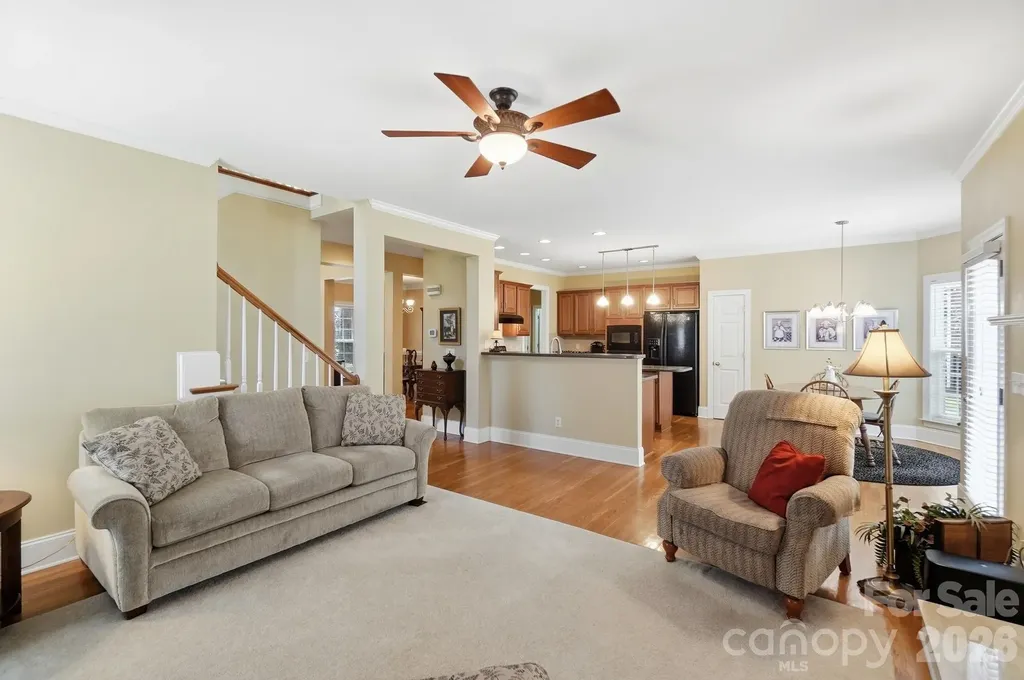 6017 Colton Ridge Drive Indian Trail NC 28079