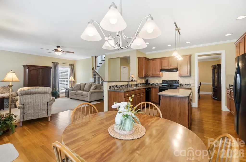 6017 Colton Ridge Drive Indian Trail NC 28079