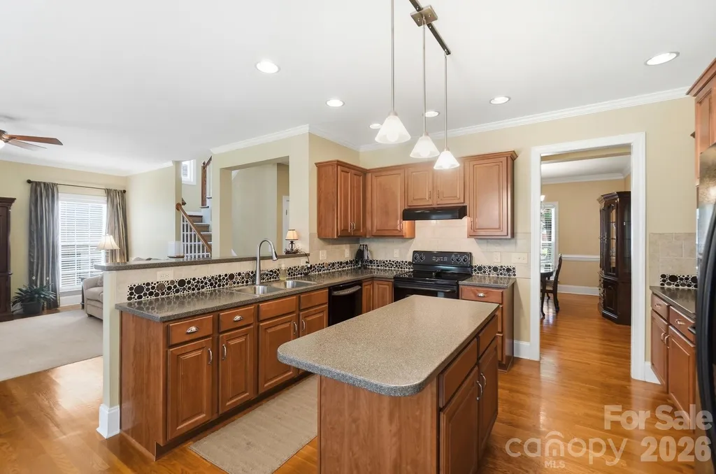 6017 Colton Ridge Drive Indian Trail NC 28079