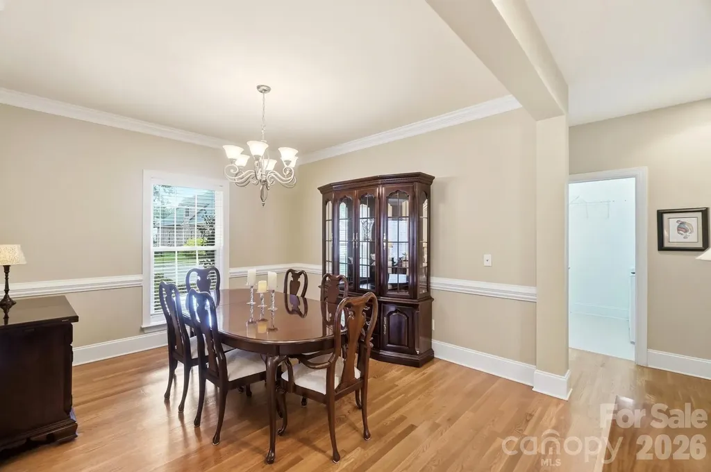 6017 Colton Ridge Drive Indian Trail NC 28079