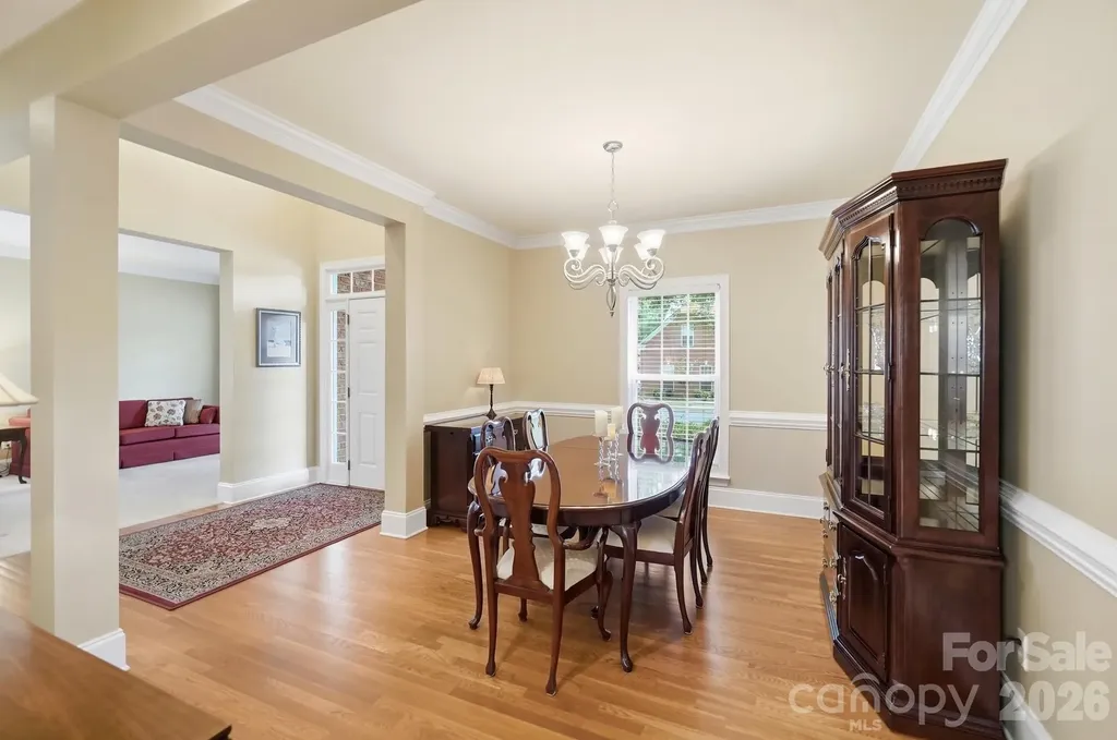 6017 Colton Ridge Drive Indian Trail NC 28079