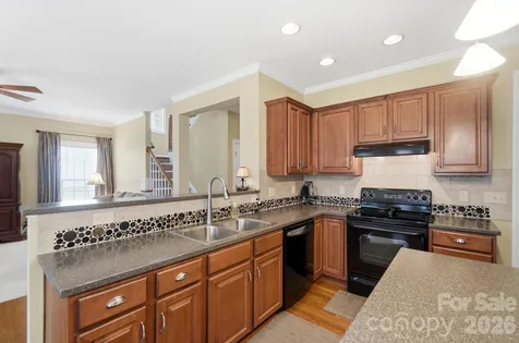 6017 Colton Ridge Drive Indian Trail NC 28079