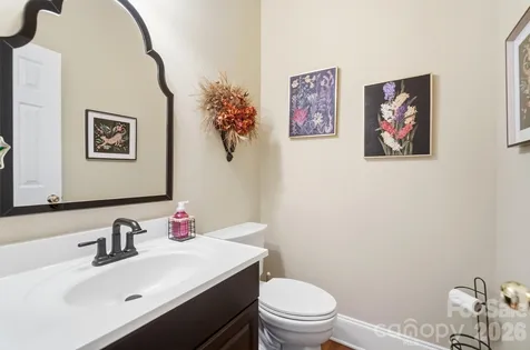 6017 Colton Ridge Drive Indian Trail NC 28079