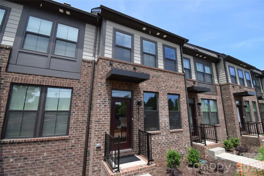 4810 Chastain Avenue Charlotte NC 28217