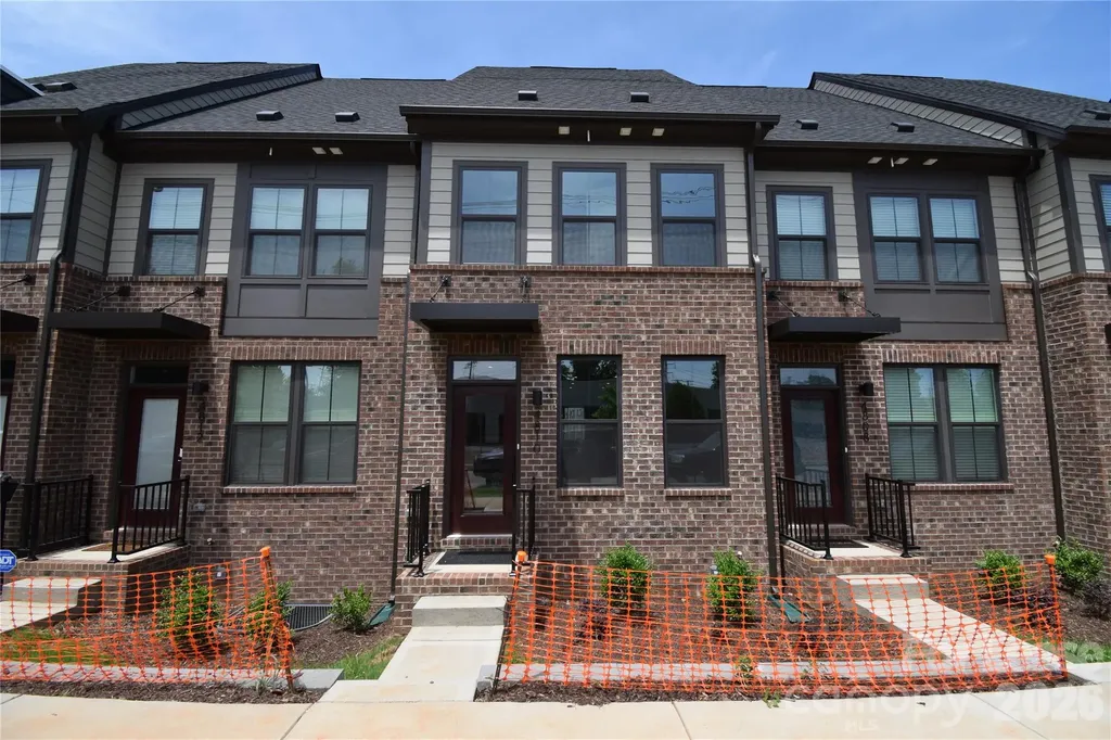4810 Chastain Avenue Charlotte NC 28217