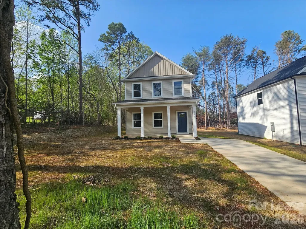 203 Benfield Road Kings Mountain NC 28086