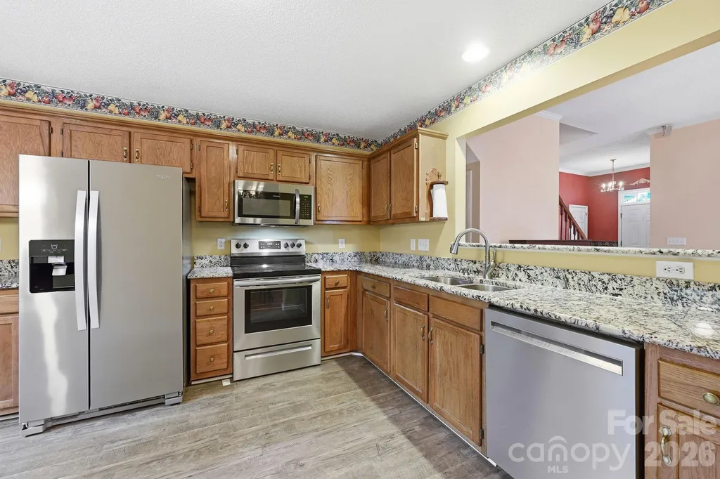 2430 Saguaro Lane Kannapolis NC 28083