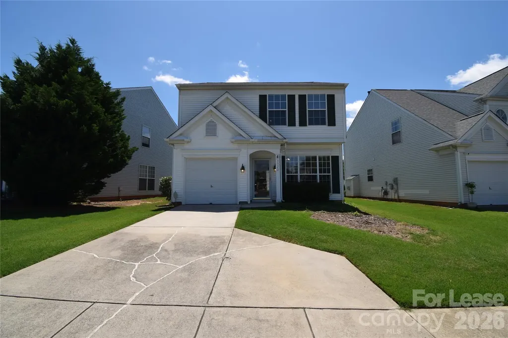 3322 Elizabeth Glen Drive Charlotte NC 28270