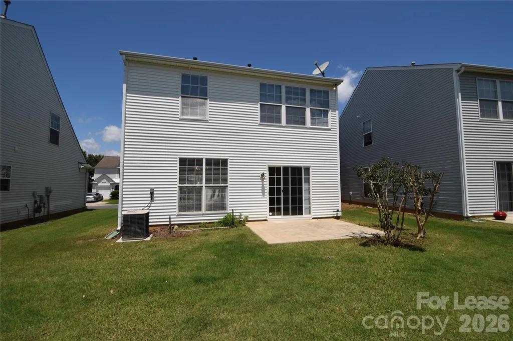 3322 Elizabeth Glen Drive Charlotte NC 28270