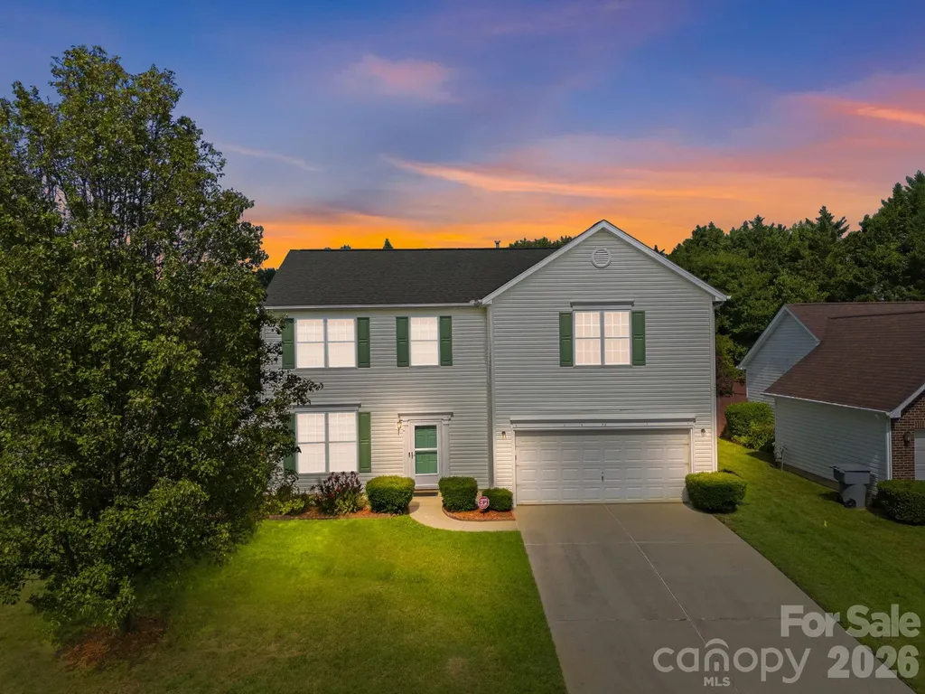 8818 Norway Court Charlotte NC 28269