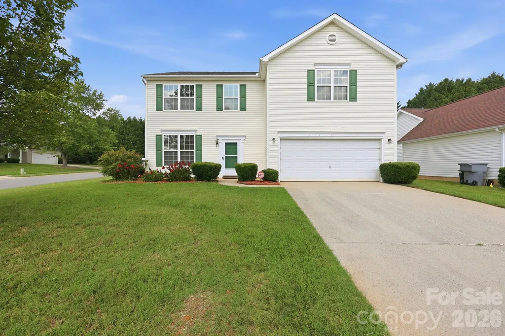 8818 Norway Court Charlotte NC 28269