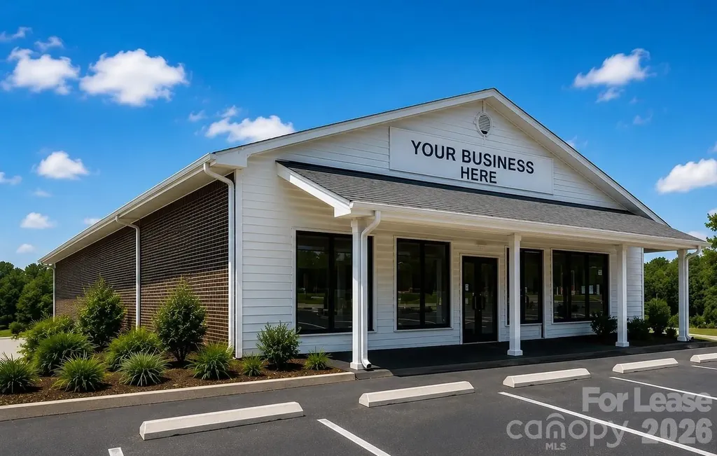 12056 Stallings Commerce Drive Matthews NC 28105