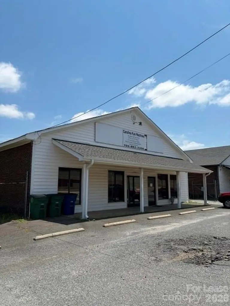 12056 Stallings Commerce Drive Matthews NC 28105