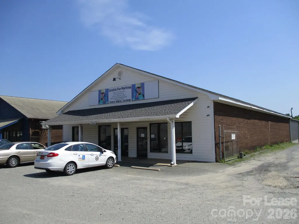 12056 Stallings Commerce Drive Matthews NC 28105