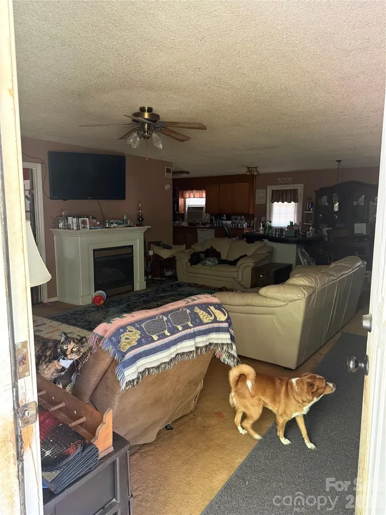 4355 Bob Street Claremont NC 28610