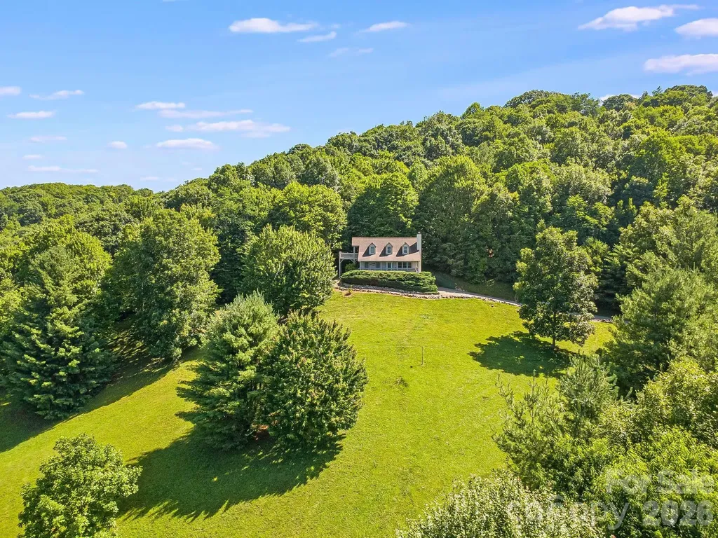 299 Basswood Road Hot Springs NC 28743