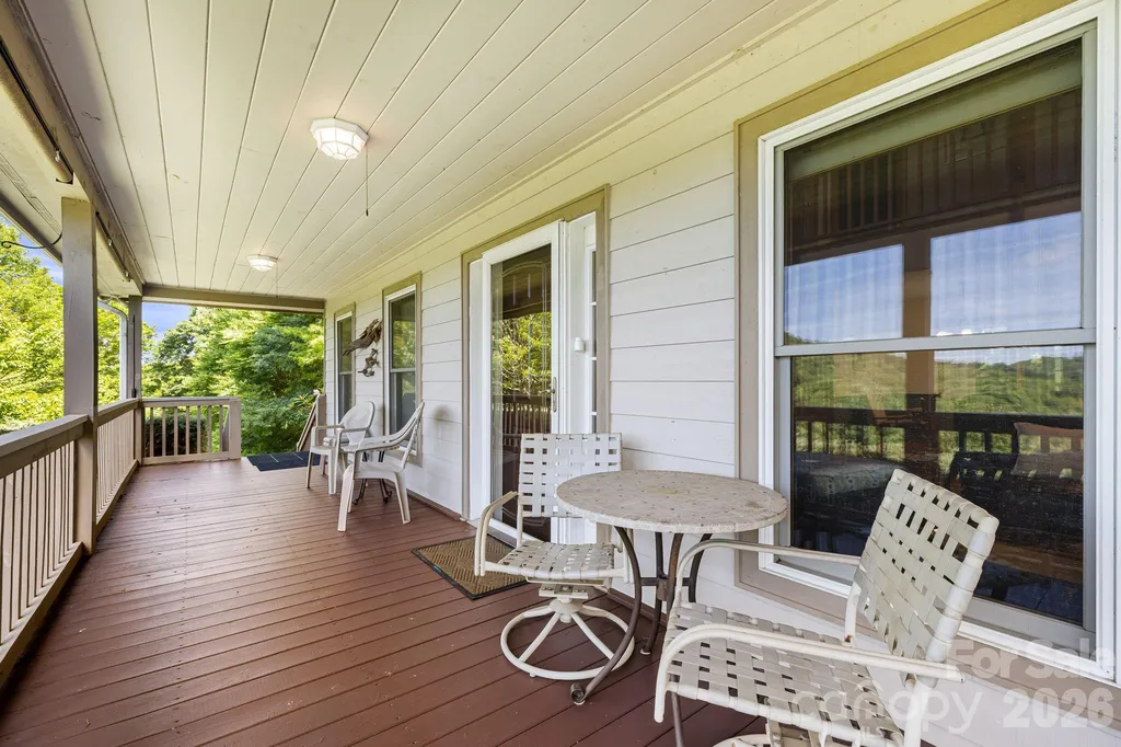 299 Basswood Road Hot Springs NC 28743