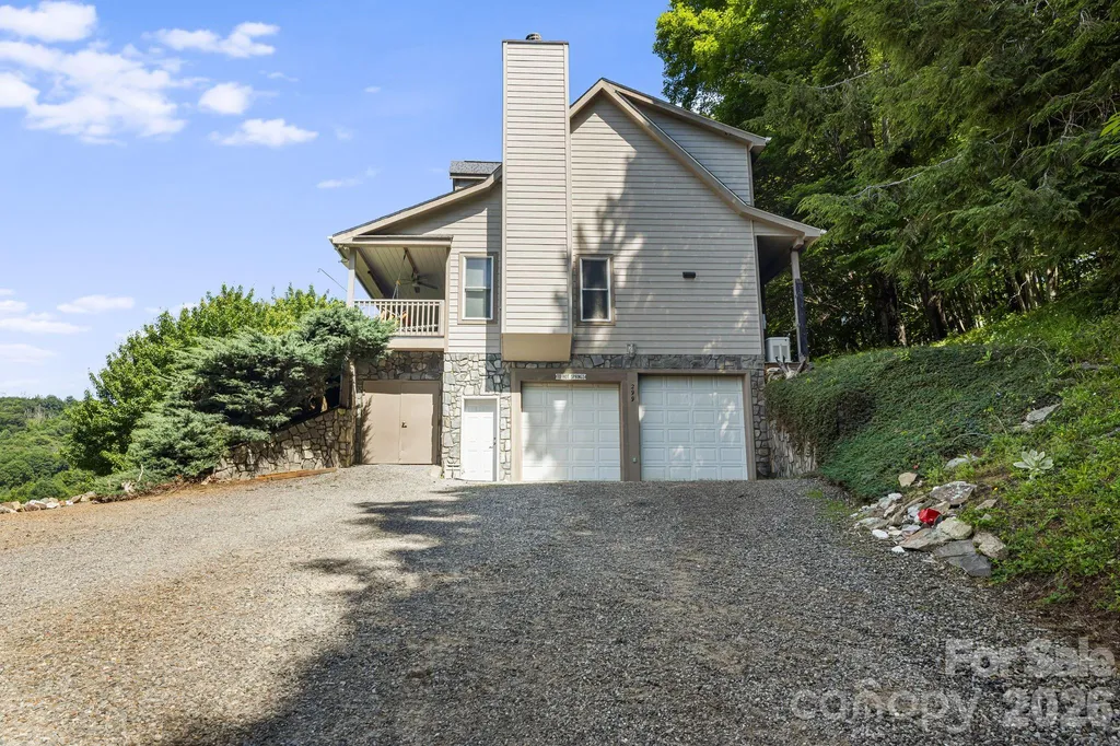 299 Basswood Road Hot Springs NC 28743