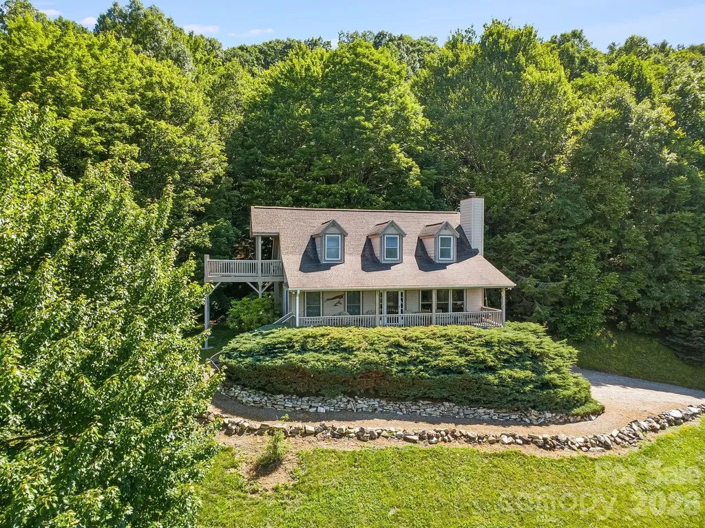 299 Basswood Road Hot Springs NC 28743