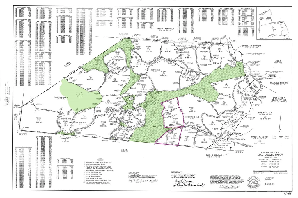 299 Basswood Road Hot Springs NC 28743