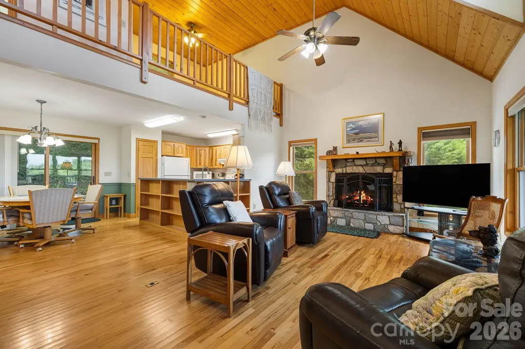 299 Basswood Road Hot Springs NC 28743