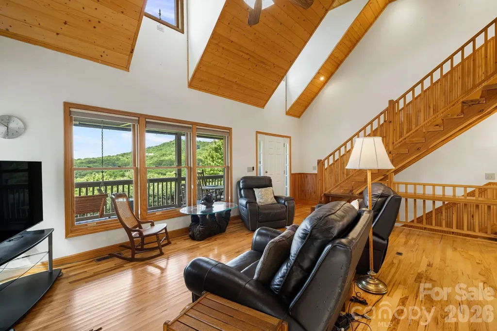 299 Basswood Road Hot Springs NC 28743