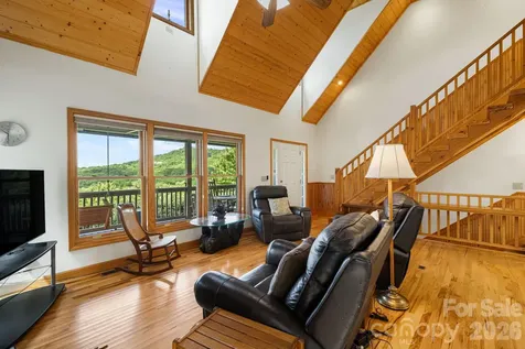 299 Basswood Road Hot Springs NC 28743