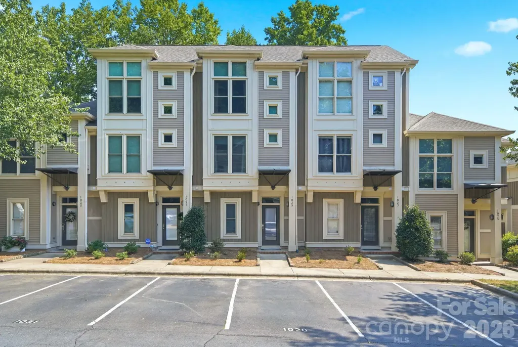 1029 Park West Drive Charlotte NC 28209