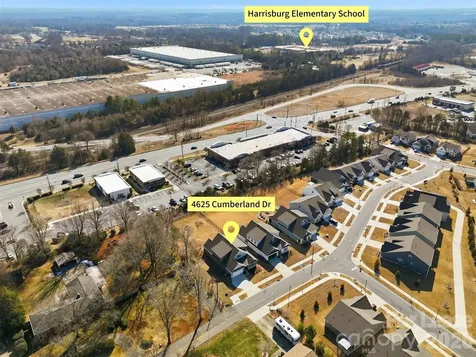 6425 Cumberland Drive Harrisburg NC 28075