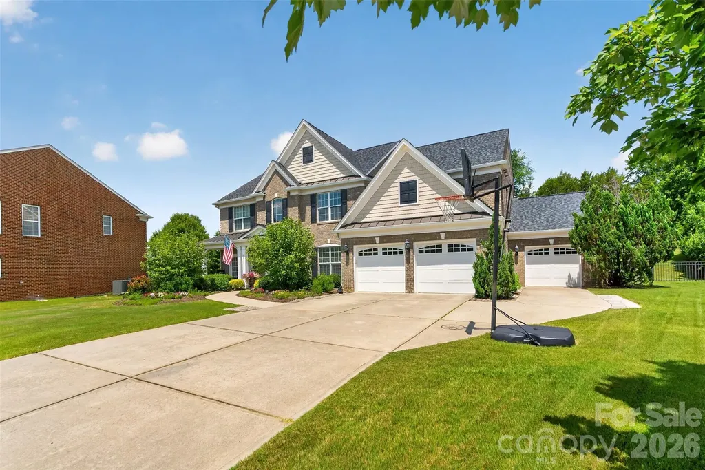 2109 Goddard Way Waxhaw NC 28173