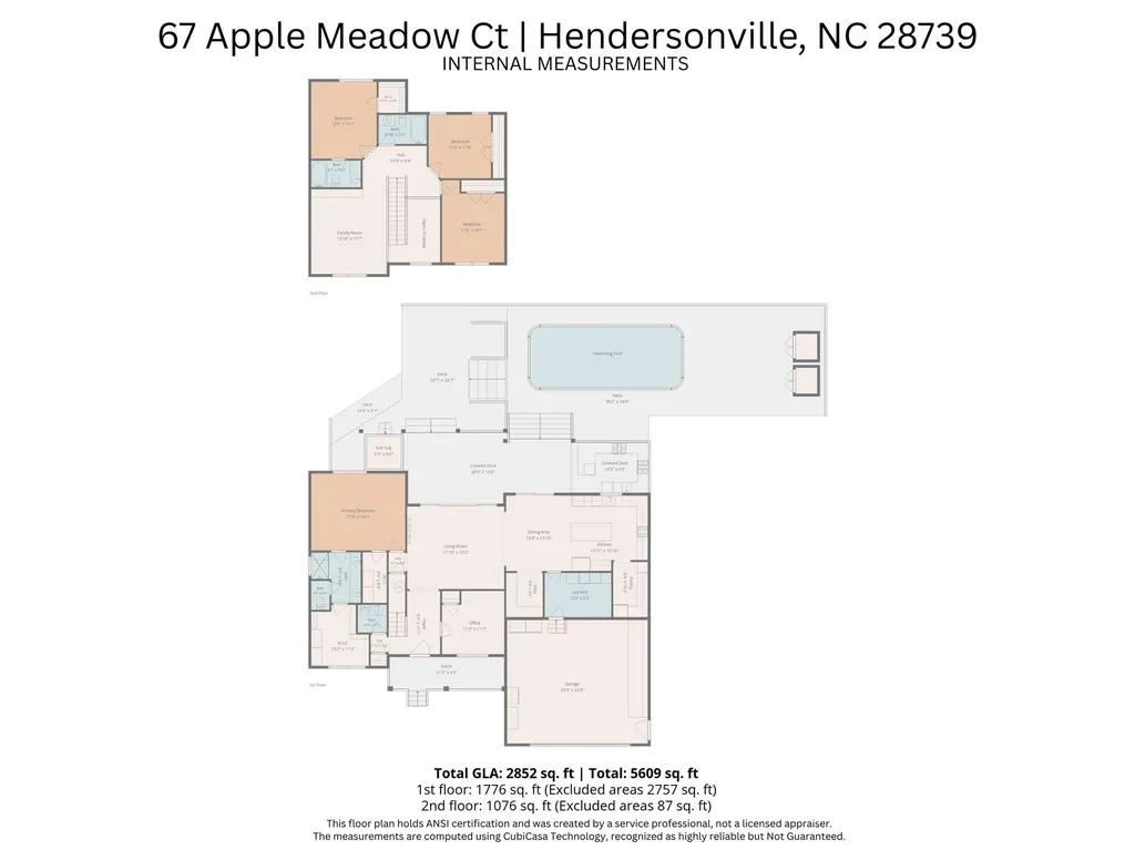 67 Apple Meadow Court Hendersonville NC 28739