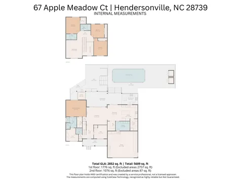 67 Apple Meadow Court Hendersonville NC 28739