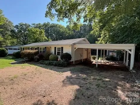 6081 Cambridge Drive Harrisburg NC 28075