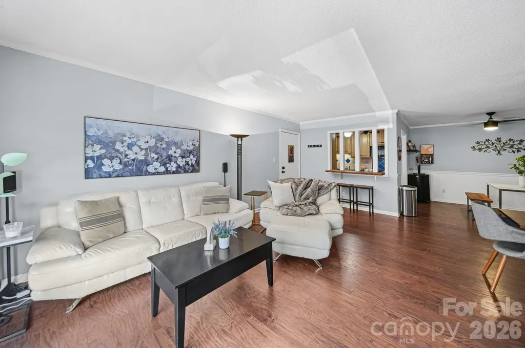 4739 Hedgemore Drive Charlotte NC 28209