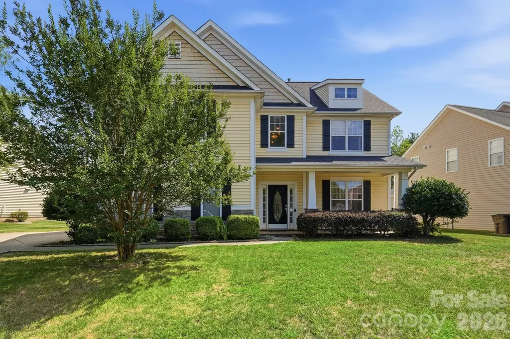 6014 Magna Lane Indian Trail NC 28079