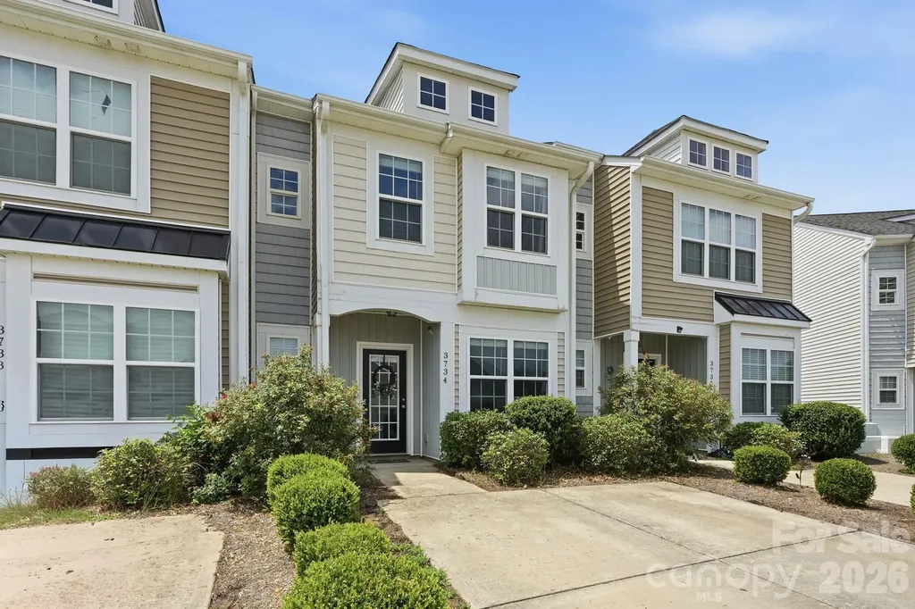 3734 Aldeburgh Road SW Concord NC 28027