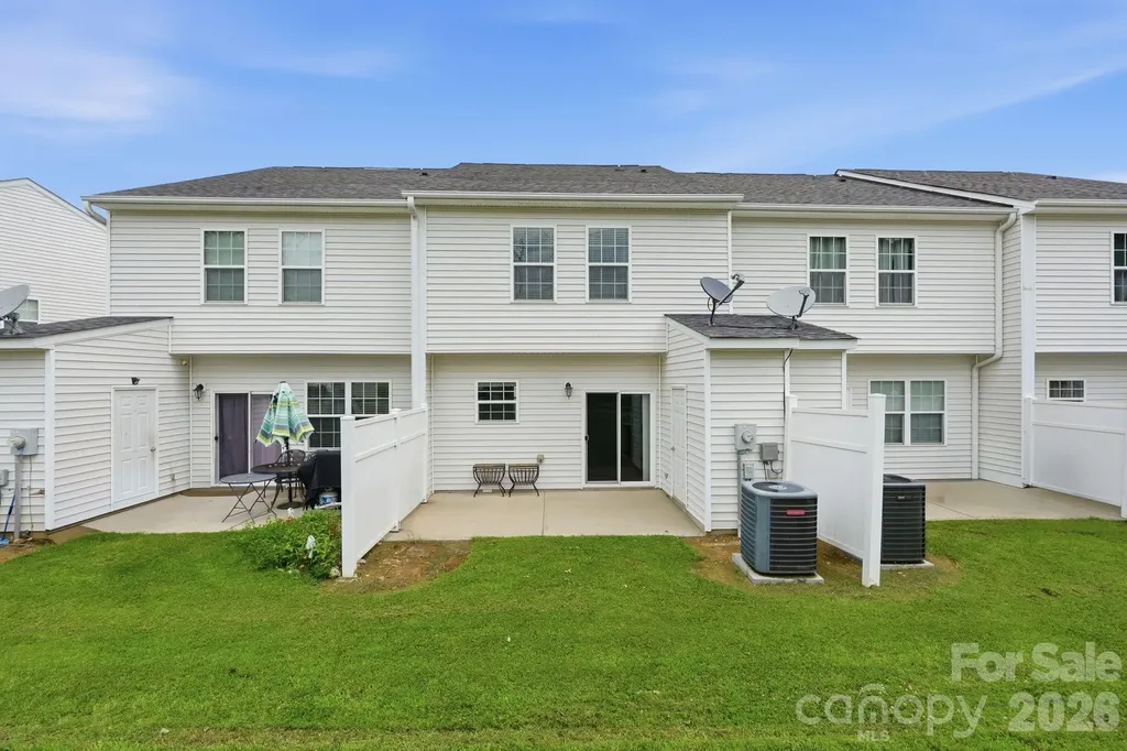 3734 Aldeburgh Road SW Concord NC 28027