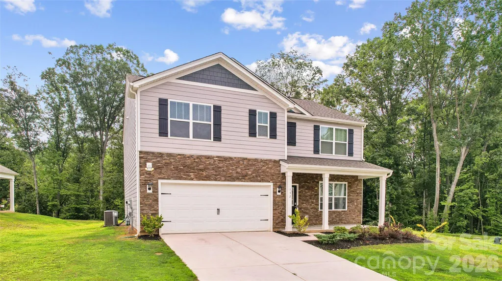 132 Scotsway Court Troutman NC 28166
