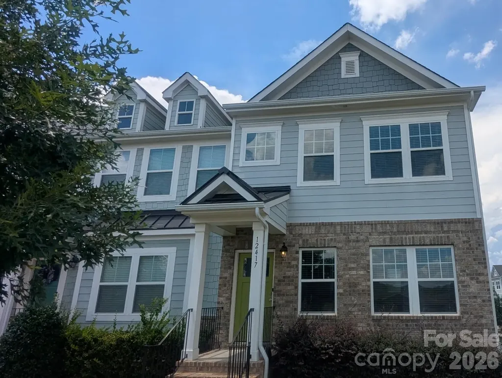 12417 Bryton Ridge Parkway Huntersville NC 28078