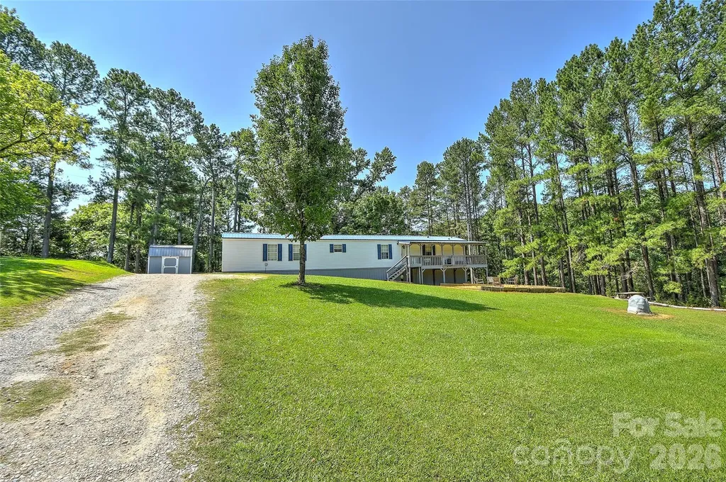 1615 Ellis Belk Road Monroe NC 28112