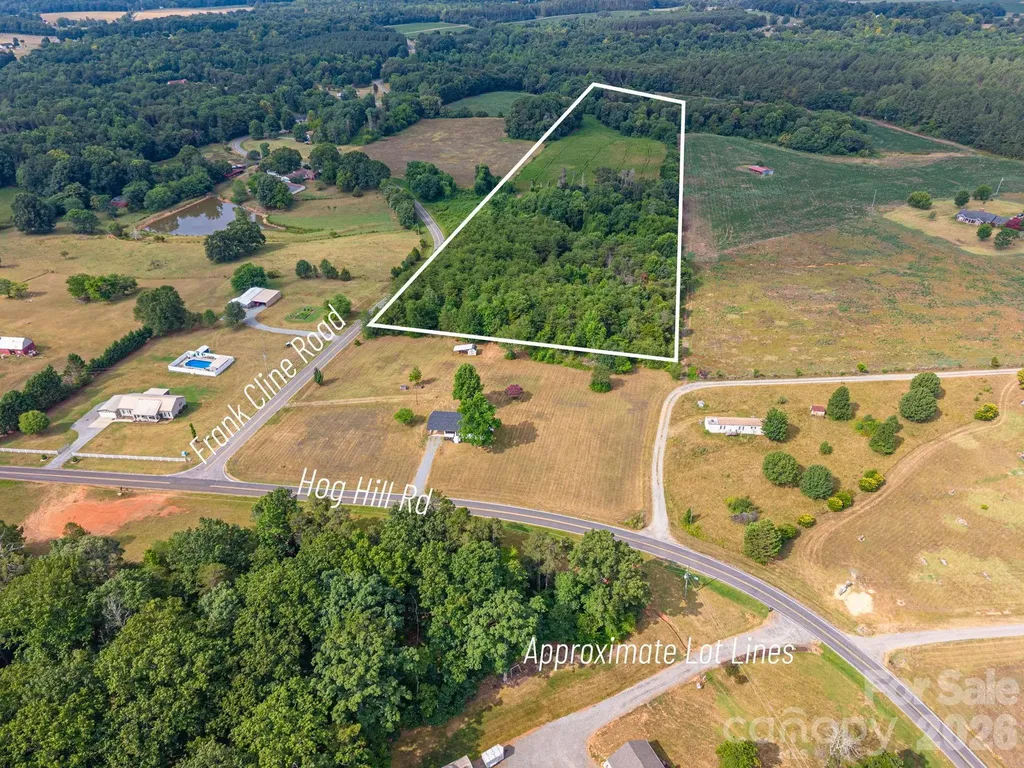 000 Frank Cline Road Vale NC 28168