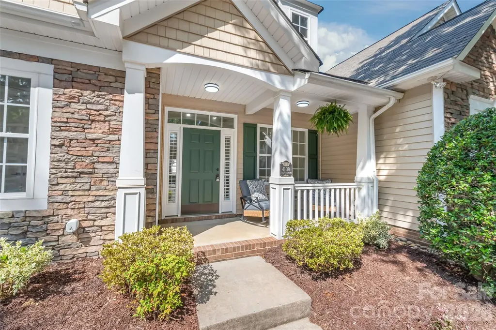 4109 Twenty Grand Drive Indian Trail NC 28079