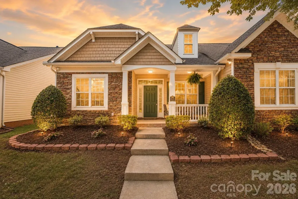 4109 Twenty Grand Drive Indian Trail NC 28079