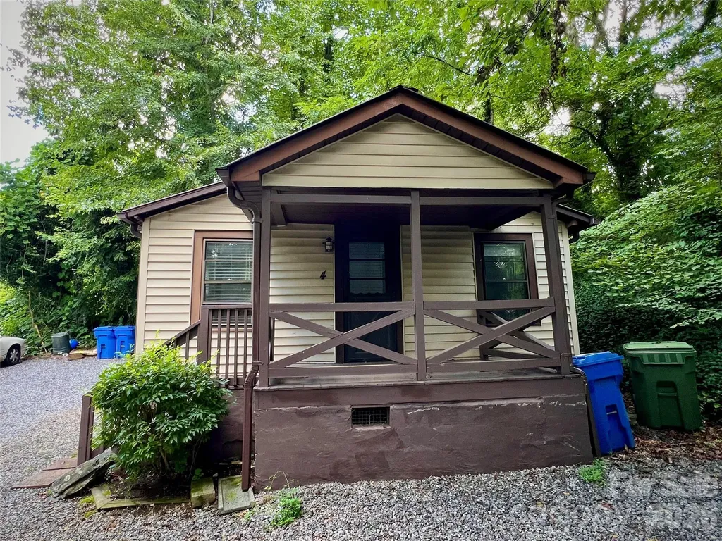 4 Arbutus Road Asheville NC 28805