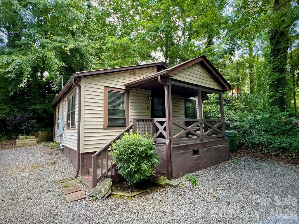 4 Arbutus Road Asheville NC 28805