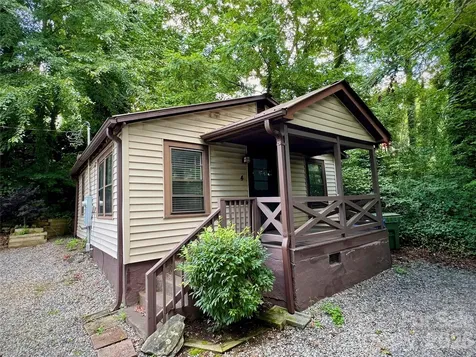 4 Arbutus Road Asheville NC 28805