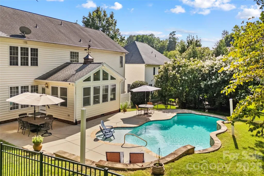 11917 Ulsten Lane Huntersville NC 28078