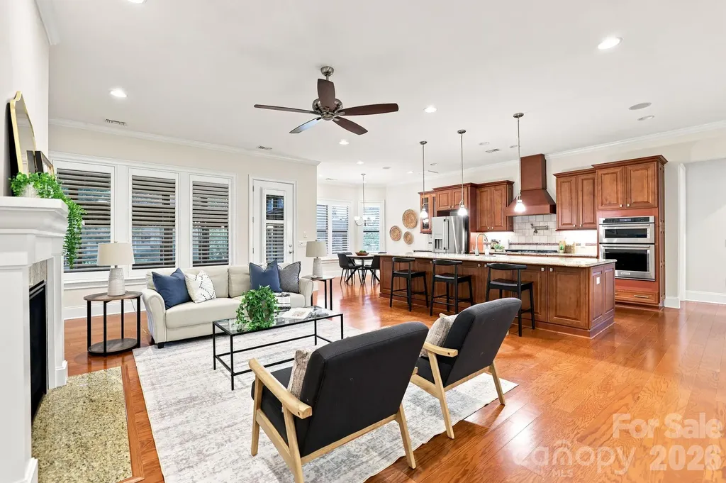 15503 Lake Ridge Road Charlotte NC 28278